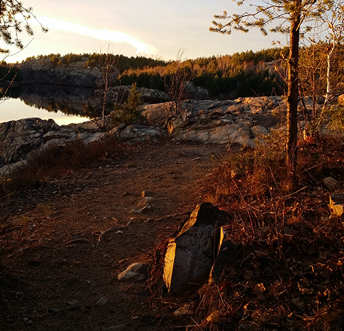 Image of Northern Ontario outdoors