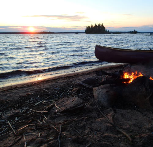 Image of Northern Ontario outdoors