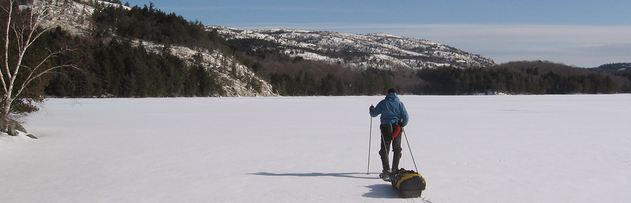 Image of Northern Ontario outdoors