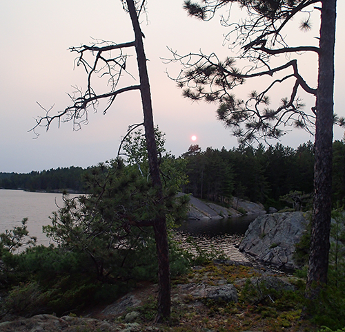 Image of Northern Ontario outdoors