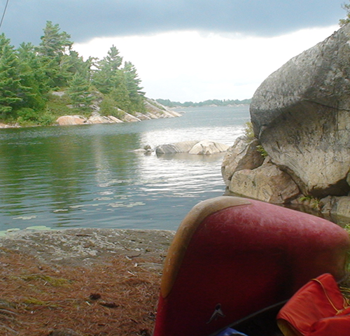 Image of Northern Ontario outdoors